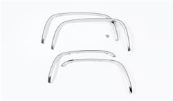 Putco NeveRust Stainless Steel Fender Trim Kits 97125