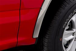 Putco NeveRust Stainless Steel Fender Trim Kits for 2019-2025 1500 - 97130