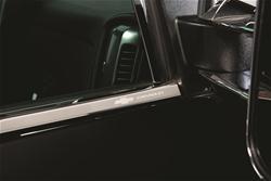 Putco Stainless Steel Window Trim Kits 97507GM