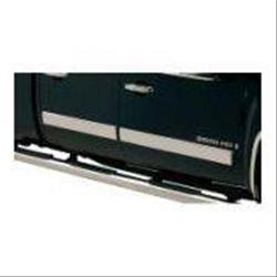 Putco Rocker Panels for 2007-2013 SILVERADO 1500, SILVERADO 2500 HD, SILVERADO 3500 HD - 9751202