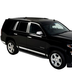 Putco Rocker Panels for 2015-2020 YUKON, TAHOE, 2015-2016 ESCALADE - 9751232