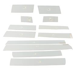 Putco Rocker Panels for 2014-2018 SILVERADO 1500, 2015-2019 SILVERADO 2500 HD, 2015-2018 SILVERADO 3500 HD - 9751219