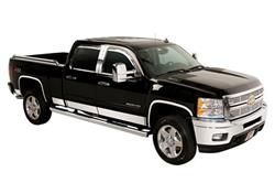 Putco Rocker Panels for 2014-2018 SILVERADO 1500 - 9751228