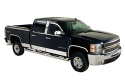 Putco Rocker Panels for 2015-2019 SILVERADO 3500 HD - 9751223