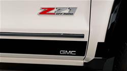Putco Rocker Panels for 2015-2019 SIERRA 2500 HD, SIERRA 3500 HD - 9751227BPGM