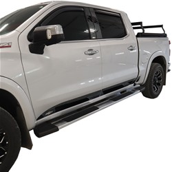 Putco Rocker Panels for 2019-2021 SIERRA 1500, 2022 SIERRA 1500 LIMITED - 9751244BPGM-2