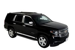 Putco Rocker Panels for 2015-2020 YUKON, TAHOE, 2015-2016 ESCALADE - 9751232