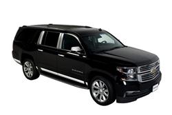 Putco Rocker Panels for 2015-2020 ESCALADE ESV, SUBURBAN, YUKON XL - 9751233