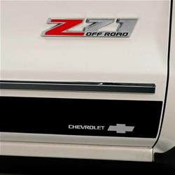 Putco Rocker Panels for 2019-2021 SILVERADO 1500, 2022 SILVERADO 1500 LTD - 9751240BPGM-1