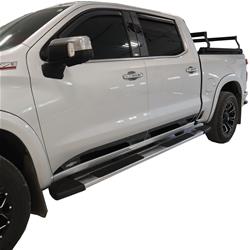 Putco Rocker Panels for 2019-2025 SIERRA 1500 - 9751243BPGM-2
