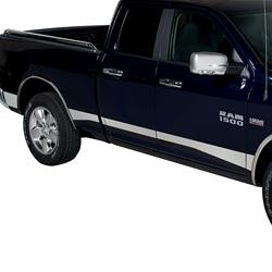 Putco Rocker Panels for 2019-2025 1500 - 9751320