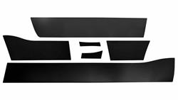 Putco Rocker Panels for 2019-2025 1500 - 9751320BP