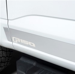 Putco Rocker Panels for 2015-2020 F-150 - 9751445FD