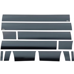 Putco Rocker Panels for 2009-2014 F-150 - 9751426BP