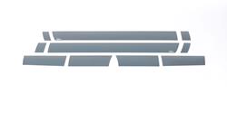 Putco Rocker Panels 9751450BP