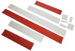 Putco Rocker Panels for 2017-2021 F-350 SUPER DUTY - 9751468