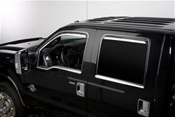Putco 97508 Window Trim Accent