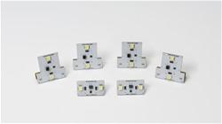 Putco LED Dome Lights for 2008-2010 F-250 SUPER DUTY, F-350 SUPER DUTY - 980013