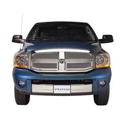 Putco Liquid Grilles for 2003-2004 RAM 3500, RAM 2500, 2002-2005 RAM 1500 - 99132