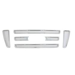 Putco Liquid Grilles for 2004-2008 F-150 - 99141