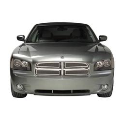 Putco Liquid Grilles for 2006-2009 CHARGER - 99164