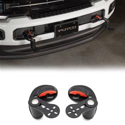 Putco Headlight Mounting Brackets D1-B