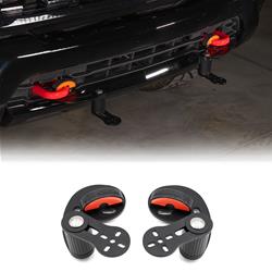 Putco Headlight Mounting Brackets D1-D