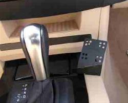 PanaVise InDash Custom Dash Mounts 75103-304