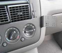 PanaVise InDash Custom Dash Mounts for 2002-2005 EXPLORER, MOUNTAINEER - 75107-202