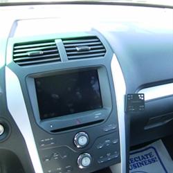 PanaVise InDash Custom Dash Mounts for 2011-2019 EXPLORER, 2013-2019 POLICE INTERCEPTOR UTILITY - 75107-211