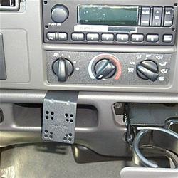 PanaVise InDash Custom Dash Mounts 75107-398