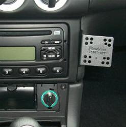 PanaVise InDash Custom Dash Mounts for 1992-2002 COUGAR - 75107-499