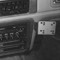 PanaVise InDash Custom Dash Mounts for 1992-1995 TAURUS - 75107-594