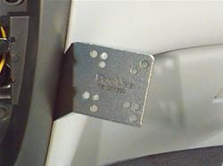 PanaVise InDash Custom Dash Mounts for 2000-2005 SABLE, 2000-2007 TAURUS - 751071500