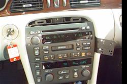 PanaVise InDash Custom Dash Mounts for 1998-2004 SEVILLE - 75109-399
