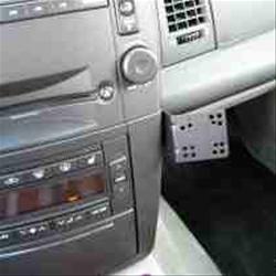 PanaVise InDash Custom Dash Mounts for 2003-2007 CTS, 2004-2006 SRX - 75109-703