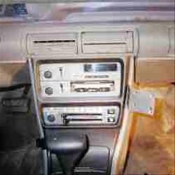 PanaVise InDash Custom Dash Mounts for 1993-1994 CAVALIER - 75110-794