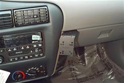 PanaVise InDash Custom Dash Mounts for 1995-2005 CAVALIER - 75110-795
