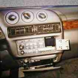 PanaVise InDash Custom Dash Mounts for 1995-1999 MONTE CARLO - 75110-995