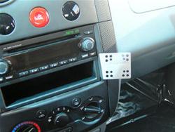 PanaVise InDash Custom Dash Mounts for 2004-2007 AVEO - 751102204
