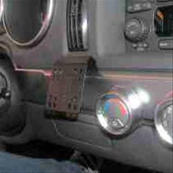PanaVise InDash Custom Dash Mounts for 2004-2006 SSR - 751102504