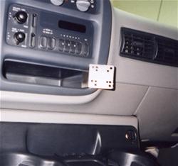 PanaVise InDash Custom Dash Mounts 75112-397
