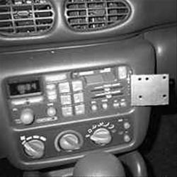 PanaVise InDash Custom Dash Mounts for 1996-1999 SUNFIRE - 75114-696