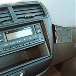 PanaVise InDash Custom Dash Mounts for 1999-2000 CIVIC - 75117-499