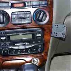 PanaVise InDash Custom Dash Mounts for 1999-2005 SONATA - 75118-299