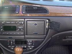 PanaVise InDash Custom Dash Mounts for 2000-2002 S-TYPE - 75120-100