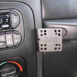 PanaVise InDash Custom Dash Mounts for 2002-2007 LIBERTY - 75122-402
