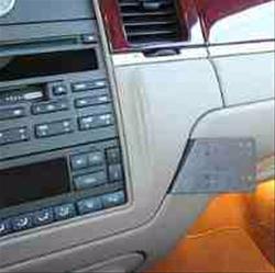 PanaVise InDash Custom Dash Mounts for 2003-2011 TOWN CAR - 75124-103