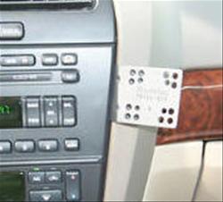 PanaVise InDash Custom Dash Mounts for 2000-2006 LS, 2002-2005 THUNDERBIRD - 75124-501