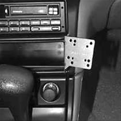PanaVise InDash Custom Dash Mounts for 1995-1997 MYSTIQUE - 75125-395